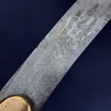 British Circa 1801 Georgian Infantry Grenadier Officers Sabre 18